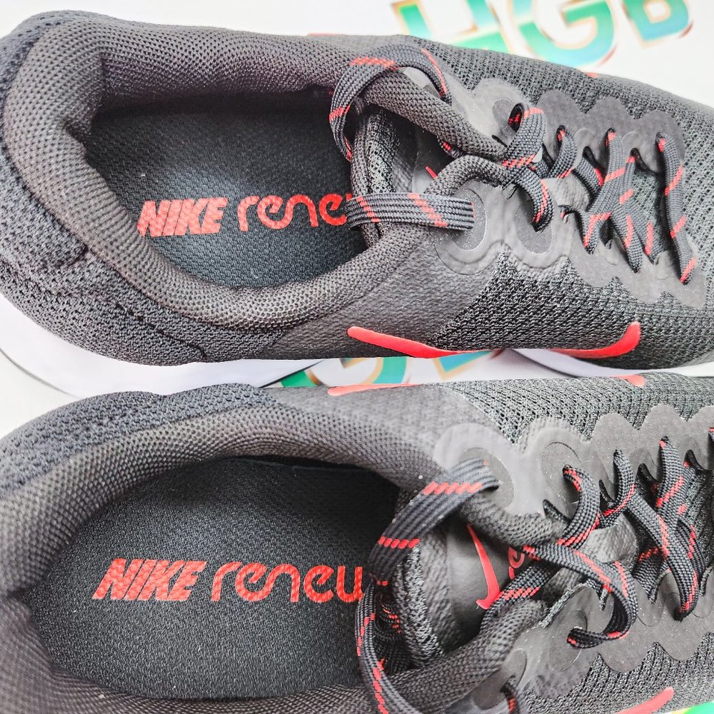 Nike Renew Ride 3 Men's Sneaker Shoe Limited Edition Athletic Black DC8185-002 - Picture 13 of 13